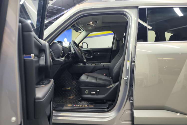Used Haval H Dog 2023 1.5T Two-Wheel Drive Chao Ye Version Plus Left Front Seat