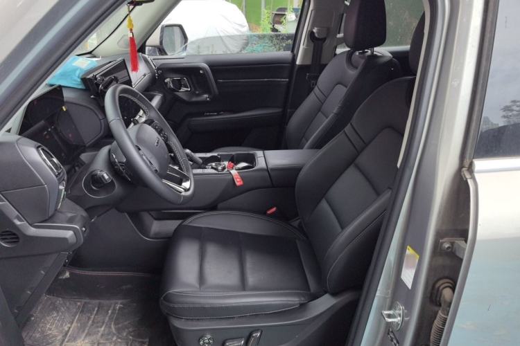 Used Haval H Dog 2023 2.0T Two-Wheel Drive Chaoye Version Plus Left Front Seat