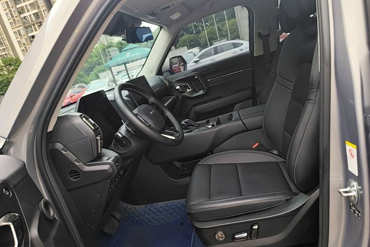 Used Haval H Dog 2023 2.0T Two-Wheel Drive Chaoye Version Plus Left Front Seat