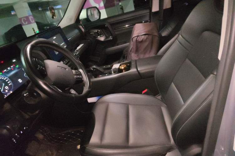 Used Haval H Dog 2023 1.5T Two-Wheel Drive Chao Ye Version Plus Left Front Seat