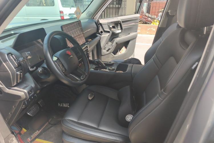 Used Haval H Dog 2023 2.0T Two-Wheel Drive Chaoye Version Plus Left Front Seat