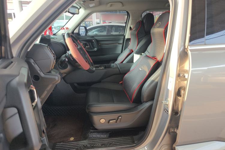 Used Haval H Dog 2023 1.5T Two-Wheel Drive Chao Ye Version Plus Left Front Seat