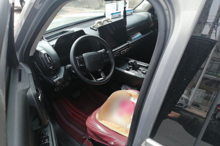 Used Haval H Dog 2023 1.5T Two-Wheel Drive Chao Ye Version Plus Left Front Seat