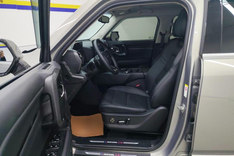 Used Haval H Dog 2023 2.0T All-Wheel-Drive Chaoye Plus Left Front Seat