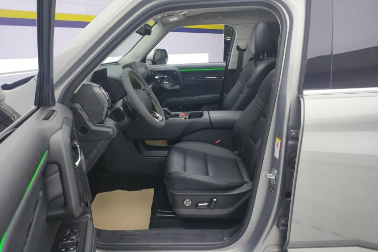 Used Haval H Dog 2023 2.0T All-Wheel-Drive Chaoye Plus Left Front Seat