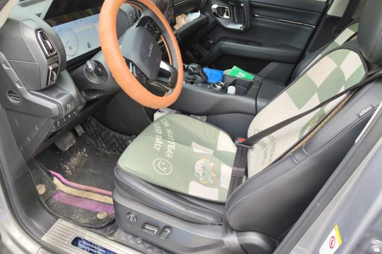 Used Haval H Dog 2023 1.5T Two-Wheel Drive Chao Ye Version Plus Left Front Seat