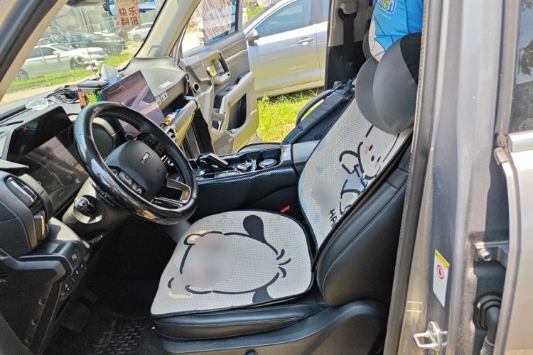 Used Haval H Dog 2023 1.5T Two-Wheel Drive Chao Ye Version Plus Left Front Seat
