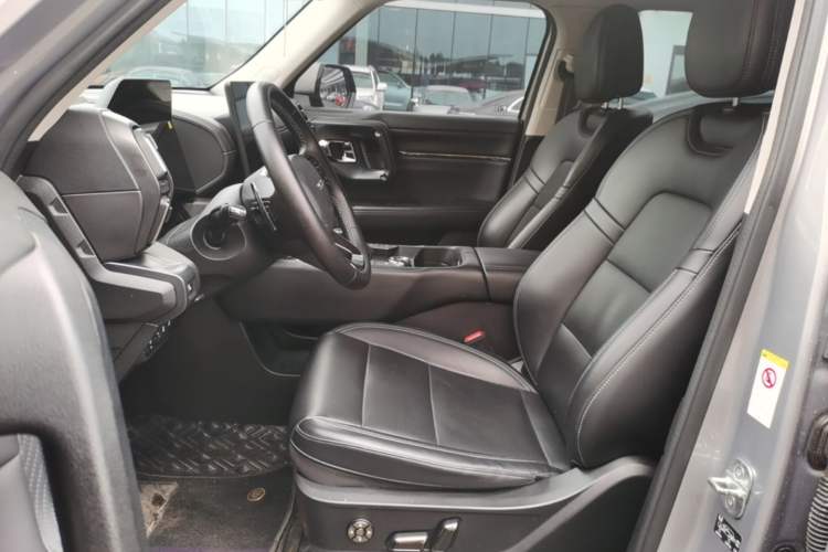 Used Haval H Dog 2023 2.0T Two-Wheel Drive Chaoye Version Plus Left Front Seat