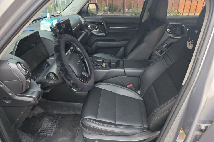 Used Haval H Dog 2023 1.5T Two-Wheel Drive Chao Ye Version Plus Left Front Seat