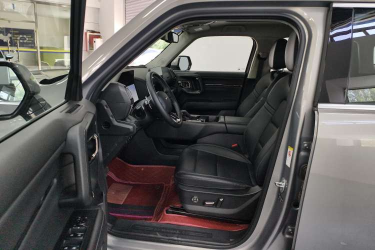 Used Haval H Dog 2023 2.0T All-Wheel-Drive Chaoye Plus Left Front Seat