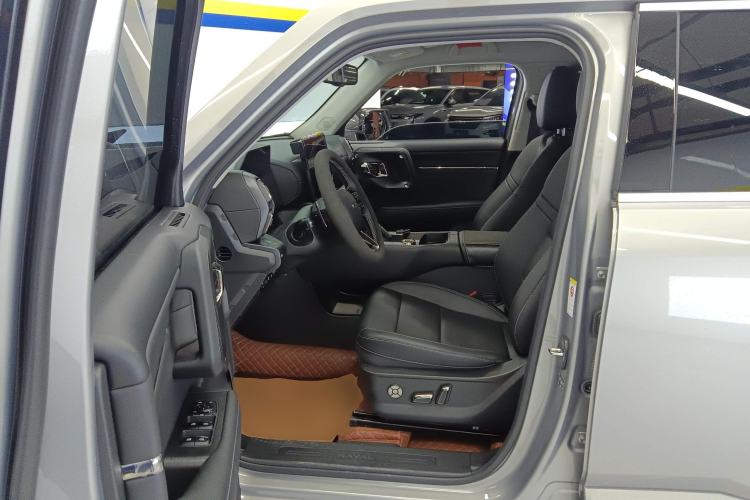 Used Haval H Dog 2023 2.0T Two-Wheel Drive Chaoye Version Plus Left Front Seat