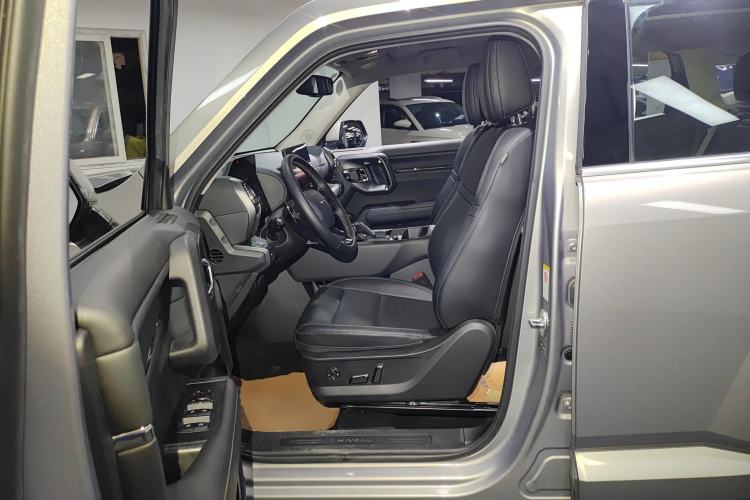Used Haval H Dog 2023 2.0T All-Wheel-Drive Chaoye Plus Left Front Seat