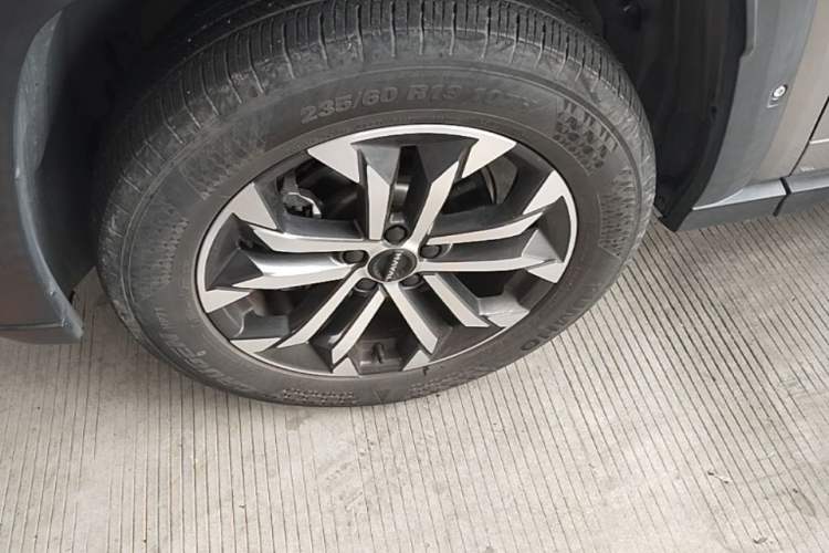 Used Haval H Dog 2023 2.0T All-Wheel-Drive Chaoye Plus Left Front Wheel Hub