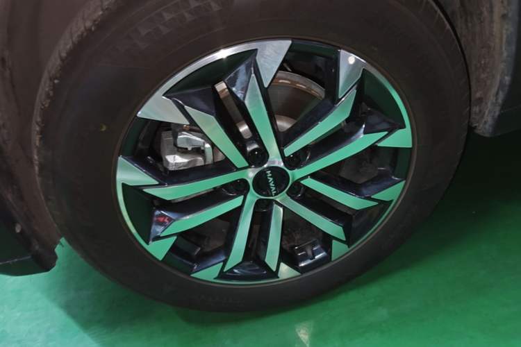 Used Haval H Dog 2023 1.5T Two-Wheel Drive Chao Ye Version Plus Left Front Wheel Hub