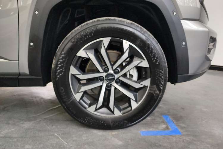 Used Haval H Dog 2023 2.0T All-Wheel-Drive Chaoye Plus Left Front Wheel Hub