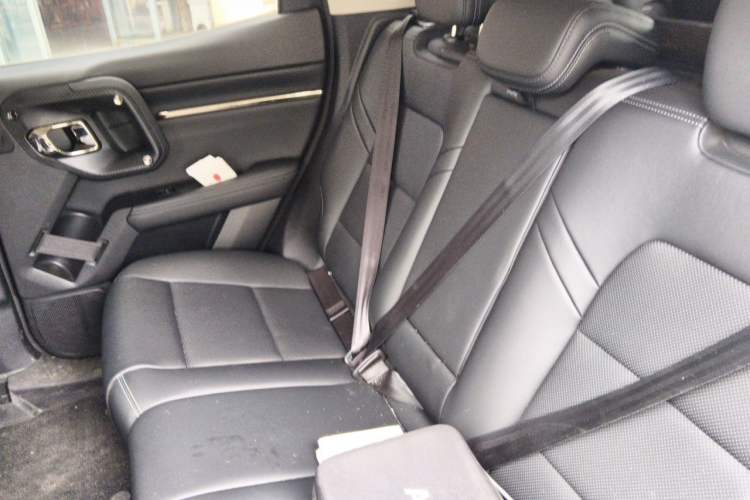 Used Haval H Dog 2023 2.0T Two-Wheel Drive Chaoye Version Plus Left Rear Seat
