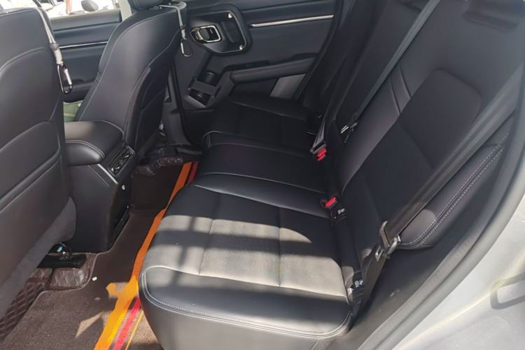 Used Haval H Dog 2023 2.0T All-Wheel-Drive Chaoye Plus Left Rear Seat