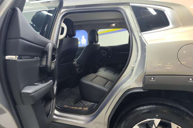 Used Haval H Dog 2023 1.5T Two-Wheel Drive Chao Ye Version Plus Left Rear Seat