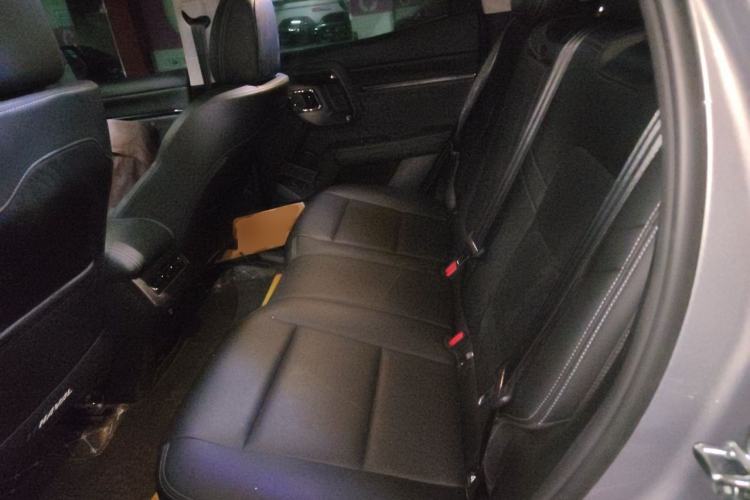 Used Haval H Dog 2023 1.5T Two-Wheel Drive Chao Ye Version Plus Left Rear Seat