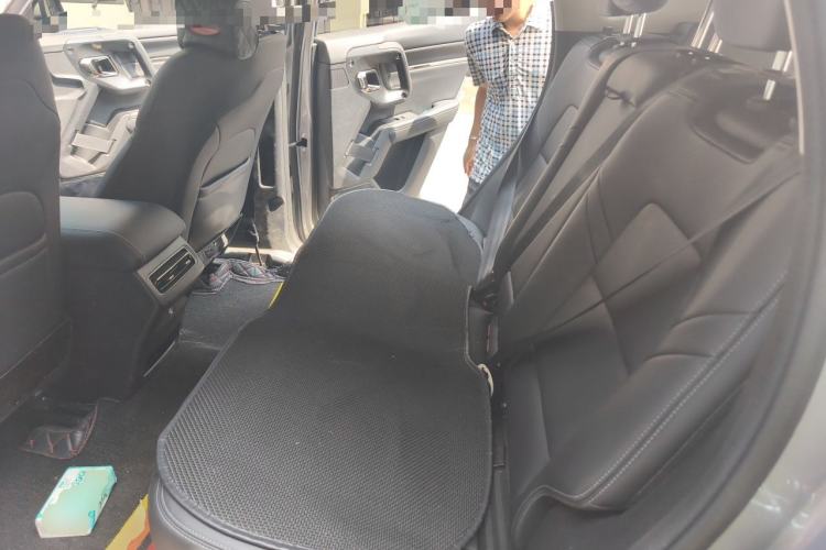 Used Haval H Dog 2023 2.0T Two-Wheel Drive Chaoye Version Plus Left Rear Seat