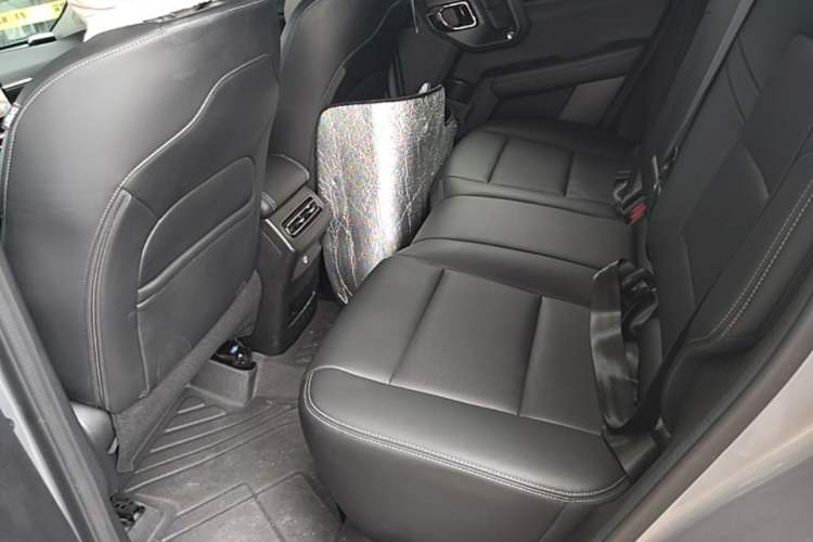 Used Haval H Dog 2023 2.0T All-Wheel-Drive Chaoye Plus Left Rear Seat