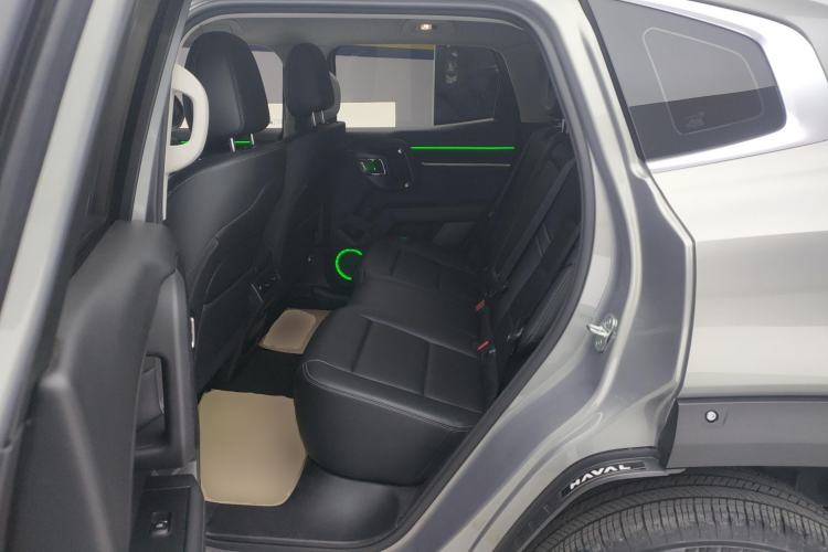 Used Haval H Dog 2023 2.0T All-Wheel-Drive Chaoye Plus Left Rear Seat