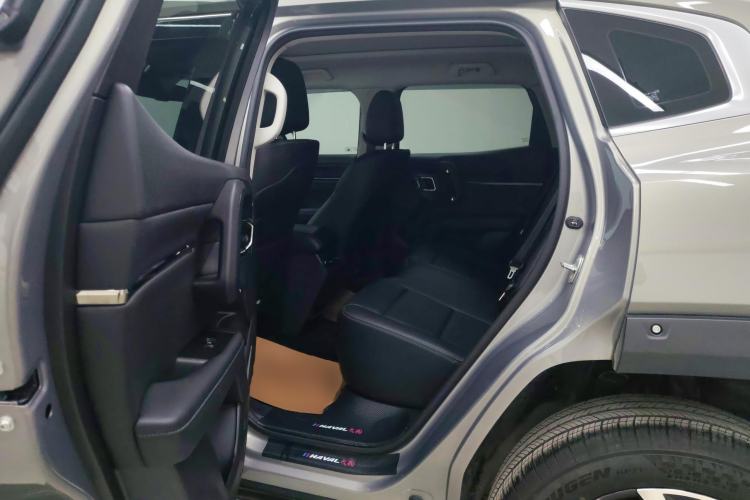 Used Haval H Dog 2023 2.0T All-Wheel-Drive Chaoye Plus Left Rear Seat