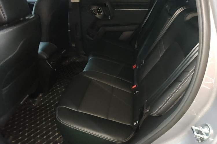 Used Haval H Dog 2023 1.5T Two-Wheel Drive Chao Ye Version Plus Left Rear Seat