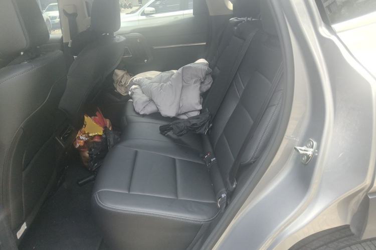 Used Haval H Dog 2023 2.0T Two-Wheel Drive Chaoye Version Plus Left Rear Seat