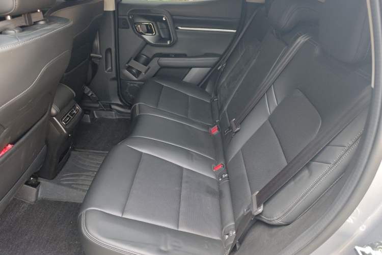 Used Haval H Dog 2023 1.5T Two-Wheel Drive Chao Ye Version Plus Left Rear Seat