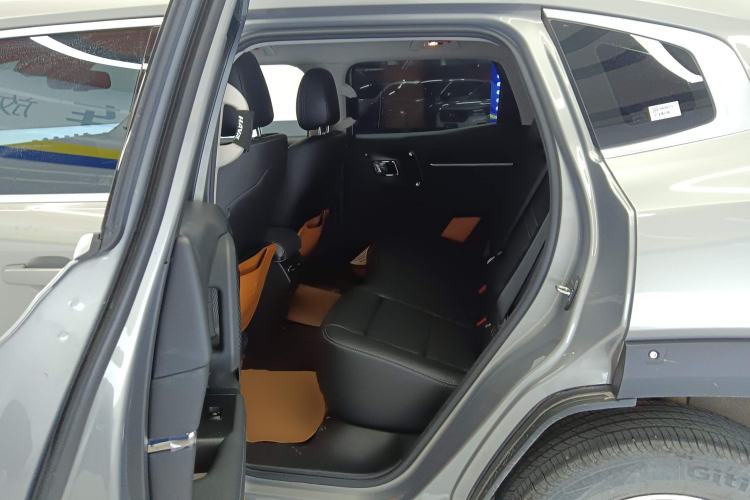 Used Haval H Dog 2023 2.0T Two-Wheel Drive Chaoye Version Plus Left Rear Seat