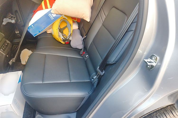 Used Haval H Dog 2023 2.0T All-Wheel-Drive Chaoye Plus Left Rear Seat
