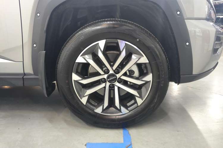 Used Haval H Dog 2023 1.5T Two-Wheel Drive Chao Ye Version Plus Left Rear Wheel Hub