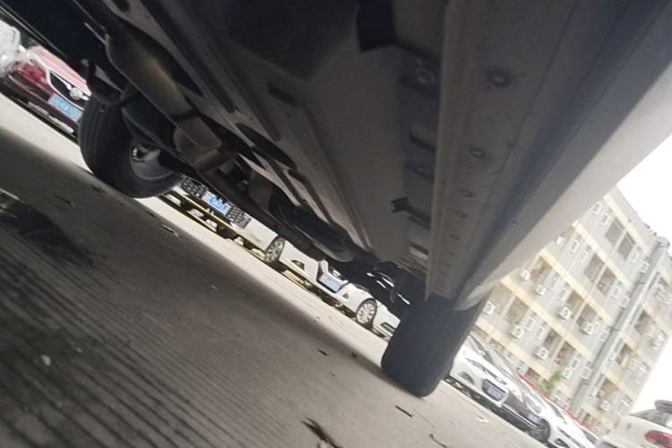 Used Haval H Dog 2023 2.0T All-Wheel-Drive Chaoye Plus Left Side Sill