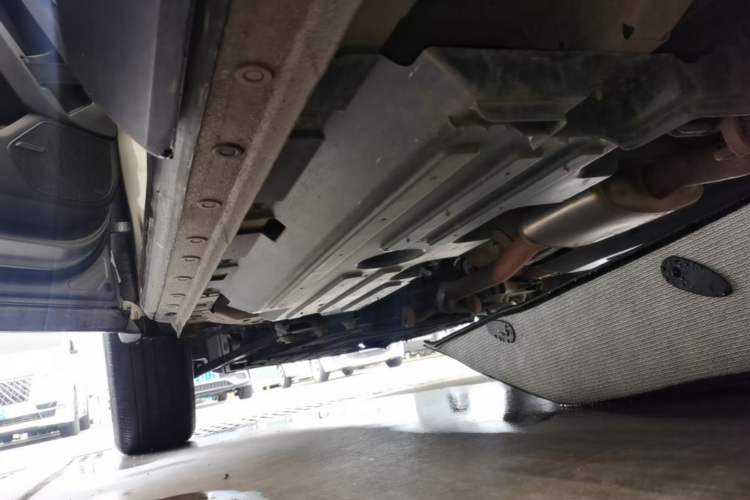 Used Haval H Dog 2023 2.0T Two-Wheel Drive Chaoye Version Plus Left Side Sill