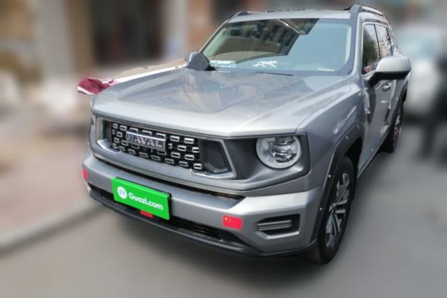Used Haval H Dog 2023 1.5T Two-Wheel Drive Chao Ye Version Plus