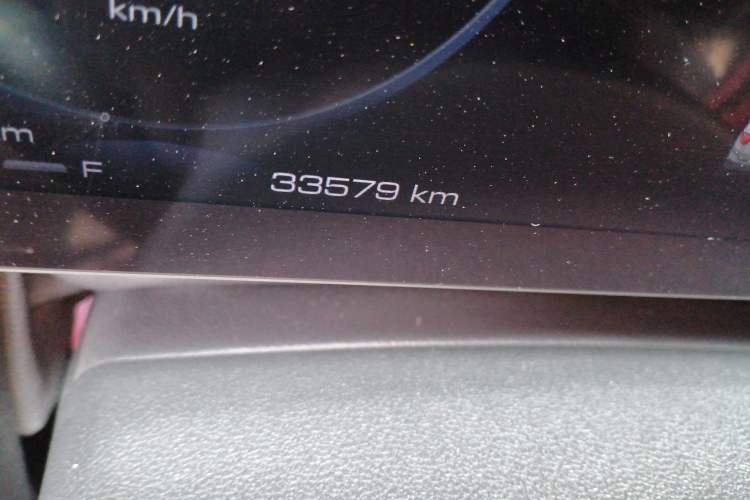 Used Haval H Dog 2023 1.5T Two-Wheel Drive Chao Ye Version Plus Odometer Close Up
