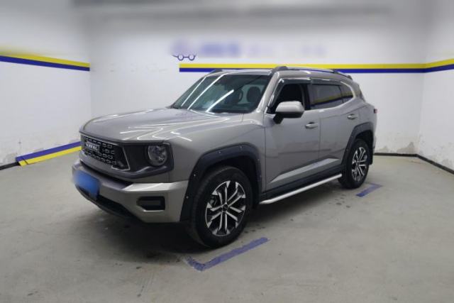 Used Haval H Dog 2023 2.0T All-Wheel-Drive Chaoye Plus