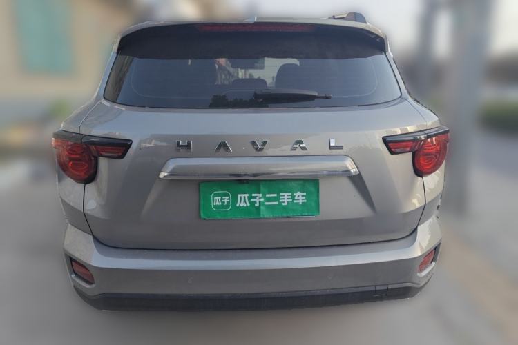 Used Haval H Dog 2023 2.0T Two-Wheel Drive Chaoye Version Plus Rear