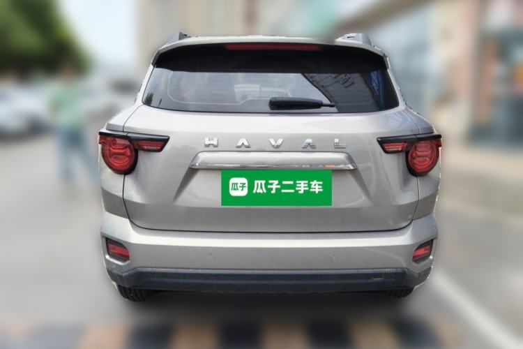 Used Haval H Dog 2023 2.0T Two-Wheel Drive Chaoye Version Plus Rear