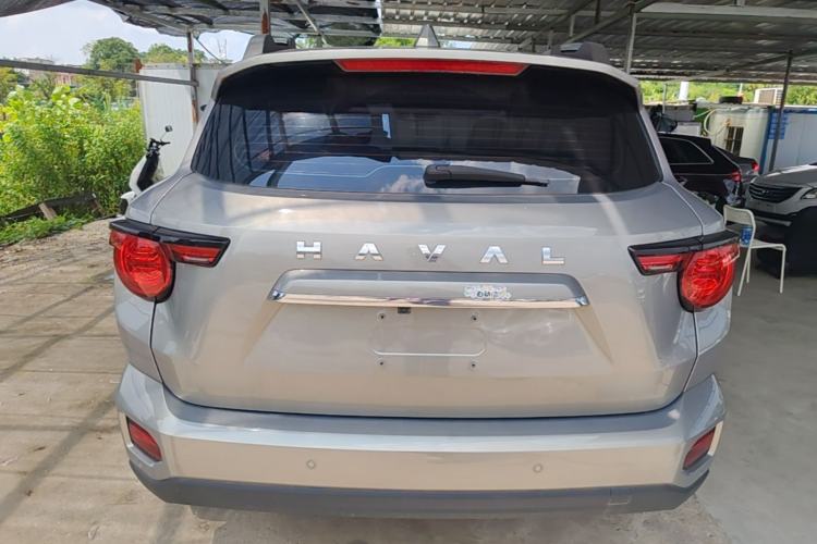 Used Haval H Dog 2023 2.0T All-Wheel-Drive Chaoye Plus Rear