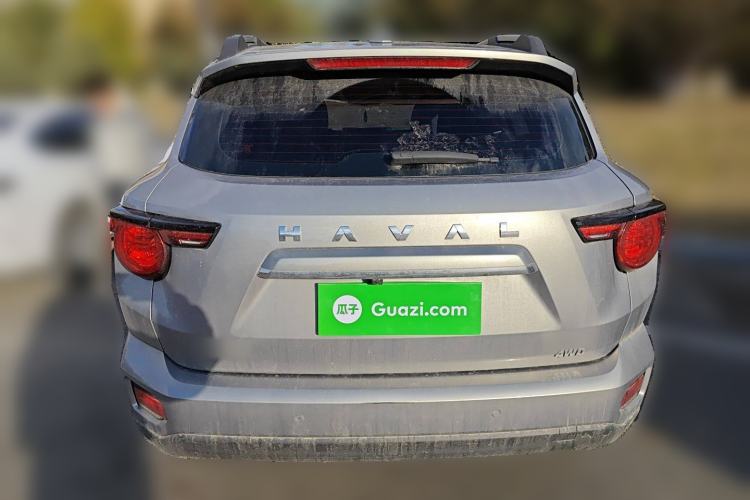 Used Haval H Dog 2023 2.0T All-Wheel-Drive Chaoye Plus Rear