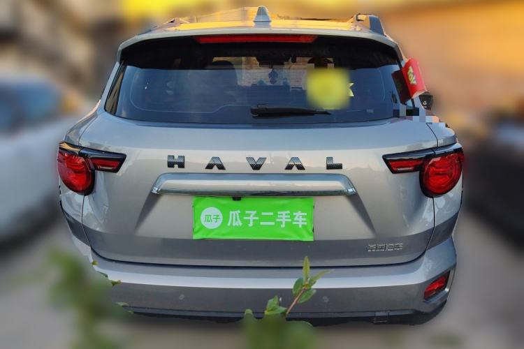Used Haval H Dog 2023 1.5T Two-Wheel Drive Chao Ye Version Plus Rear
