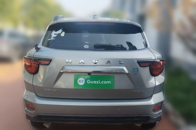Used Haval H Dog 2023 2.0T Two-Wheel Drive Trendy Outdoor Edition Rear