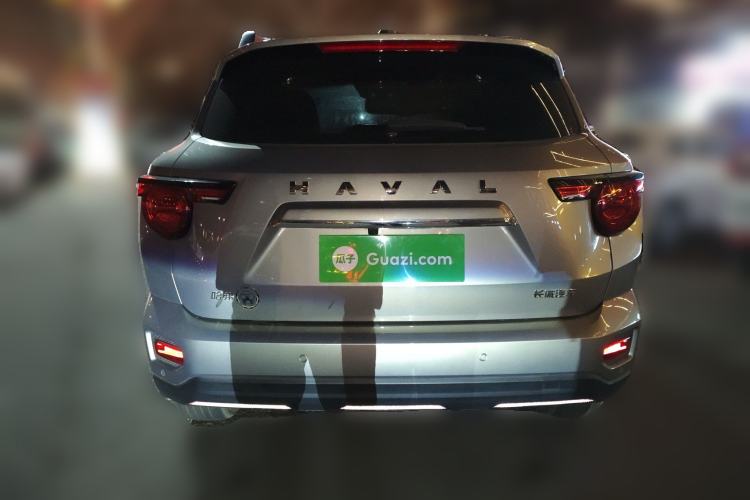 Used Haval H Dog 2023 1.5T Two-Wheel Drive Chao Ye Version Plus Rear