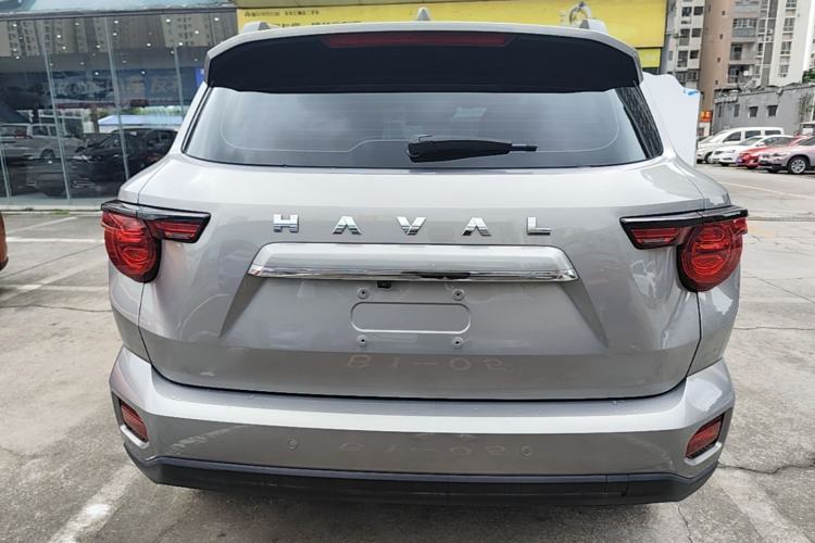 Used Haval H Dog 2023 2.0T Two-Wheel Drive Chaoye Version Plus Rear