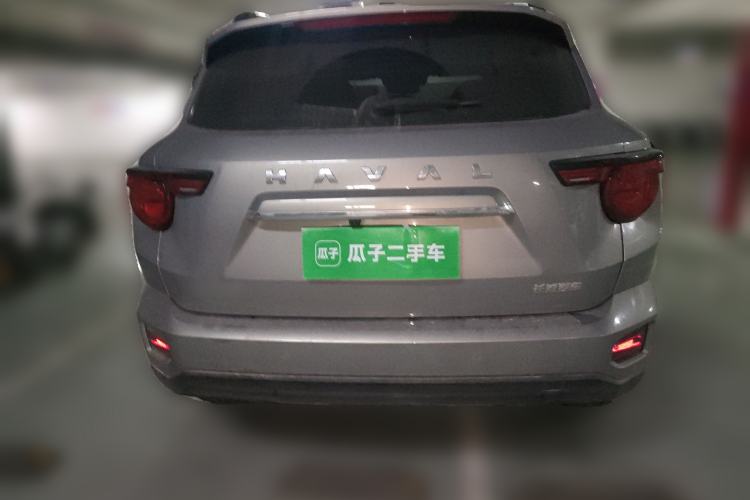 Used Haval H Dog 2023 1.5T Two-Wheel Drive Chao Ye Version Plus Rear