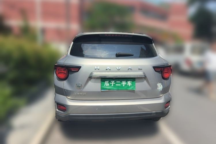 Used Haval H Dog 2023 2.0T Two-Wheel Drive Chaoye Version Plus Rear