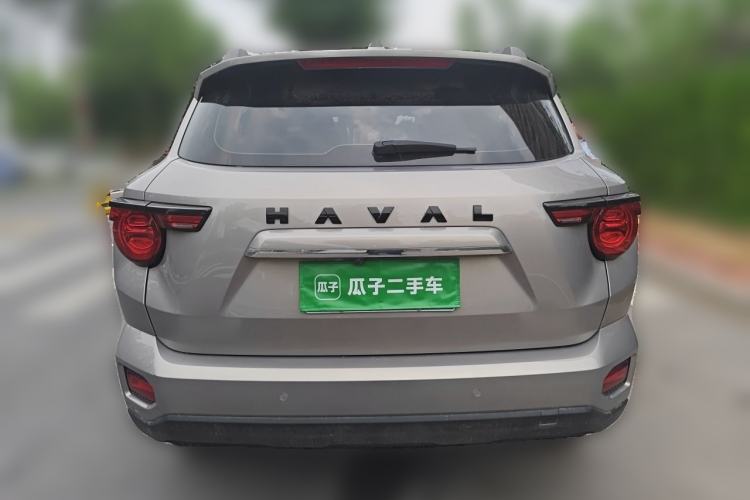 Used Haval H Dog 2023 1.5T Two-Wheel Drive Chao Ye Version Plus Rear