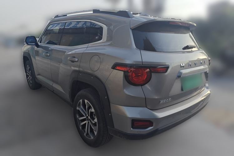Used Haval H Dog 2023 2.0T Two-Wheel Drive Chaoye Version Plus Rear Left 45 Deg